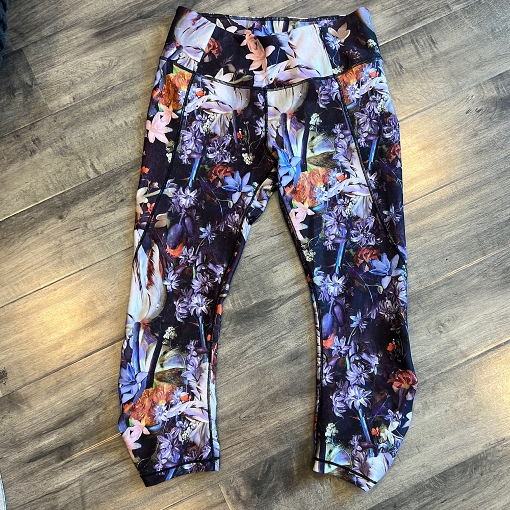 Calia by Carrie Underwood Crop leggings